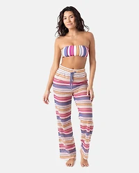 Sunset Swells Beach Pant Cover
