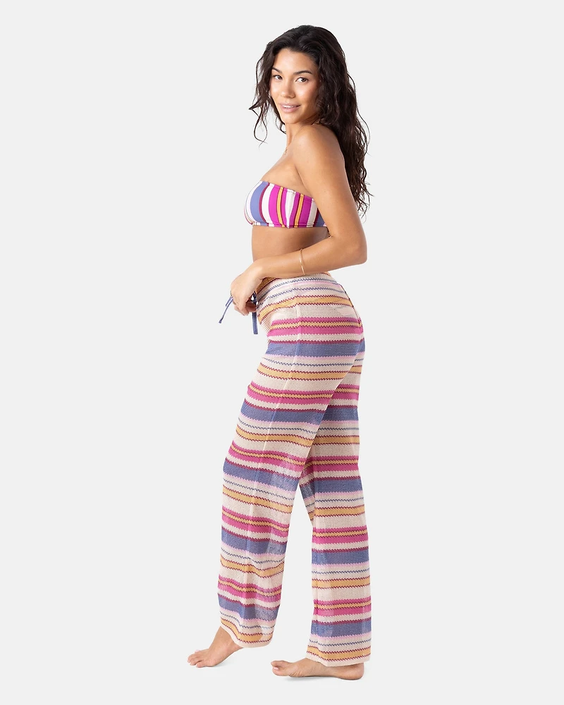 Sunset Swells Beach Pant Cover