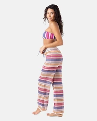 Sunset Swells Beach Pant Cover