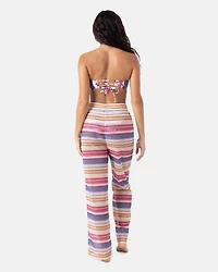 Sunset Swells Beach Pant Cover