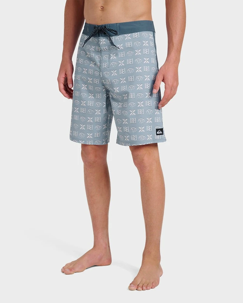 Surfsilk Etched 19" Boardshort