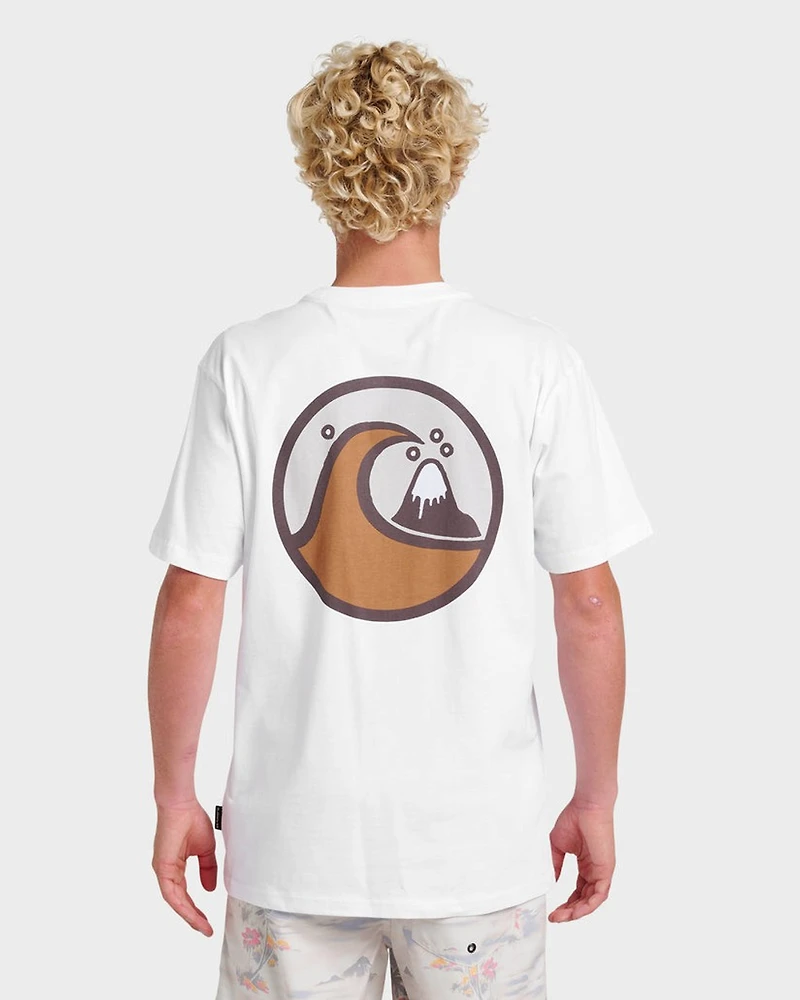 Jungle Wave Classic T-shirt