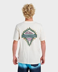 Liberty Spikespigment Dye Tee