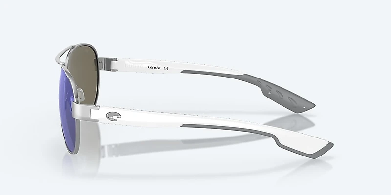 Loreto Palladium Blue