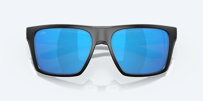 Lido Blk/ Blue Mirror