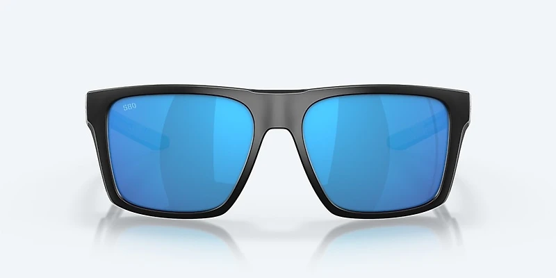 Lido Blk/ Blue Mirror