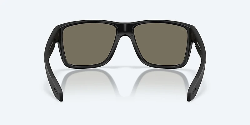 Broadbill II Mt Blk/Blue Mirr