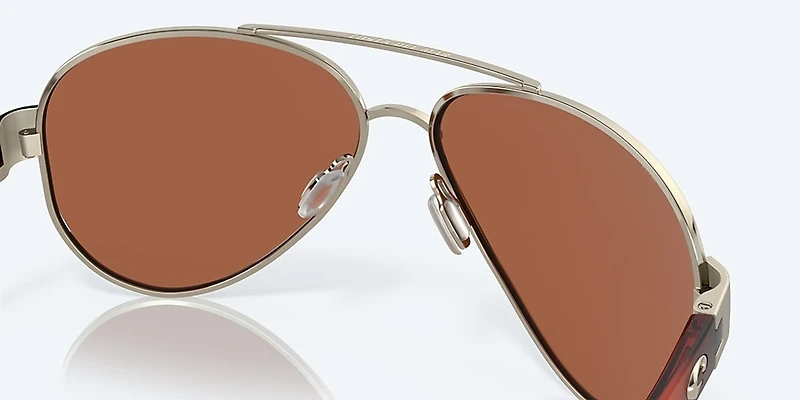 South Point Brushed Gold