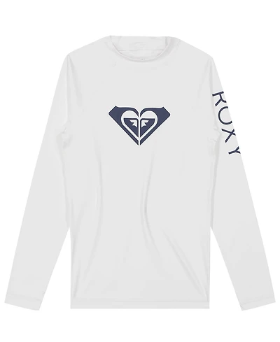 Girls' Whole Hearted Rashguard