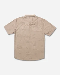 Flagship UV Button Up