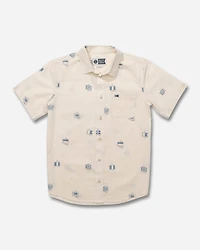 Session Boys Button Up