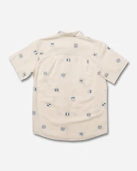 Session Boys Button Up