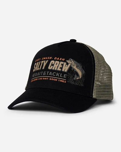 Live Bait Trucker Hat
