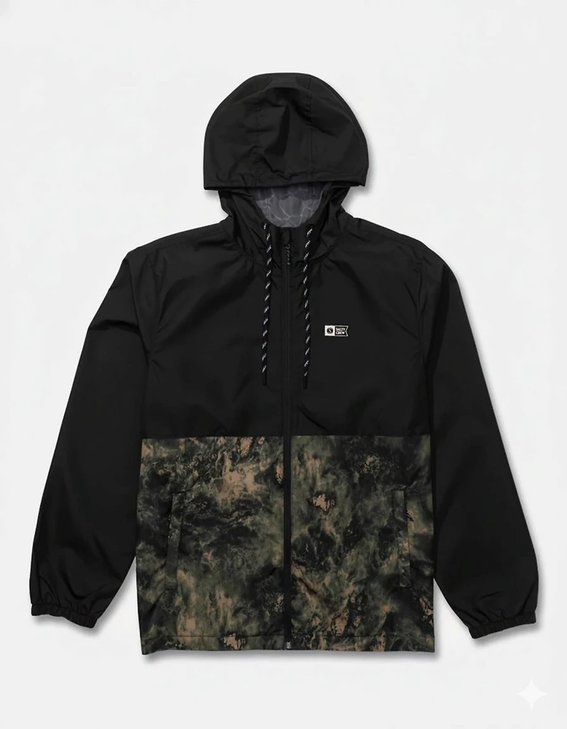 Surface Windbreaker Jacket I