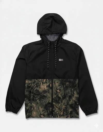 Surface Windbreaker Jacket I