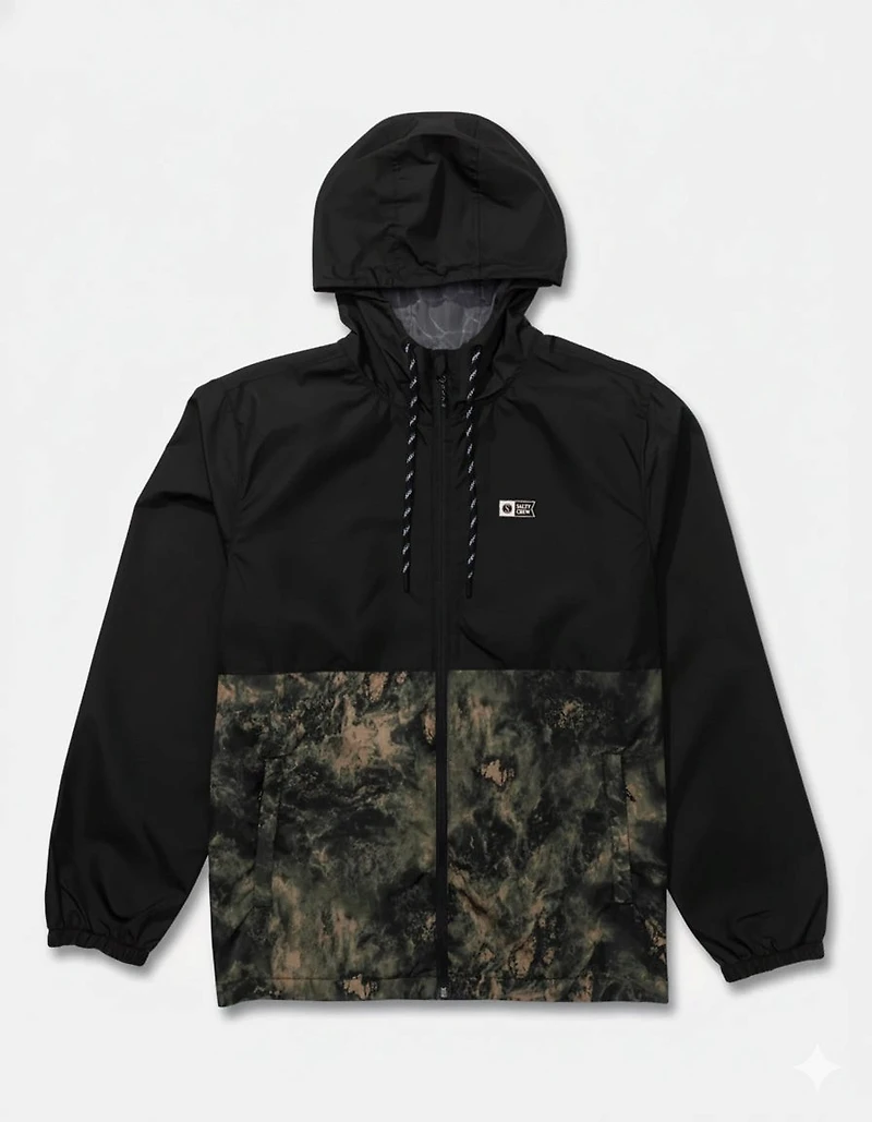 Surface Windbreaker Jacket I