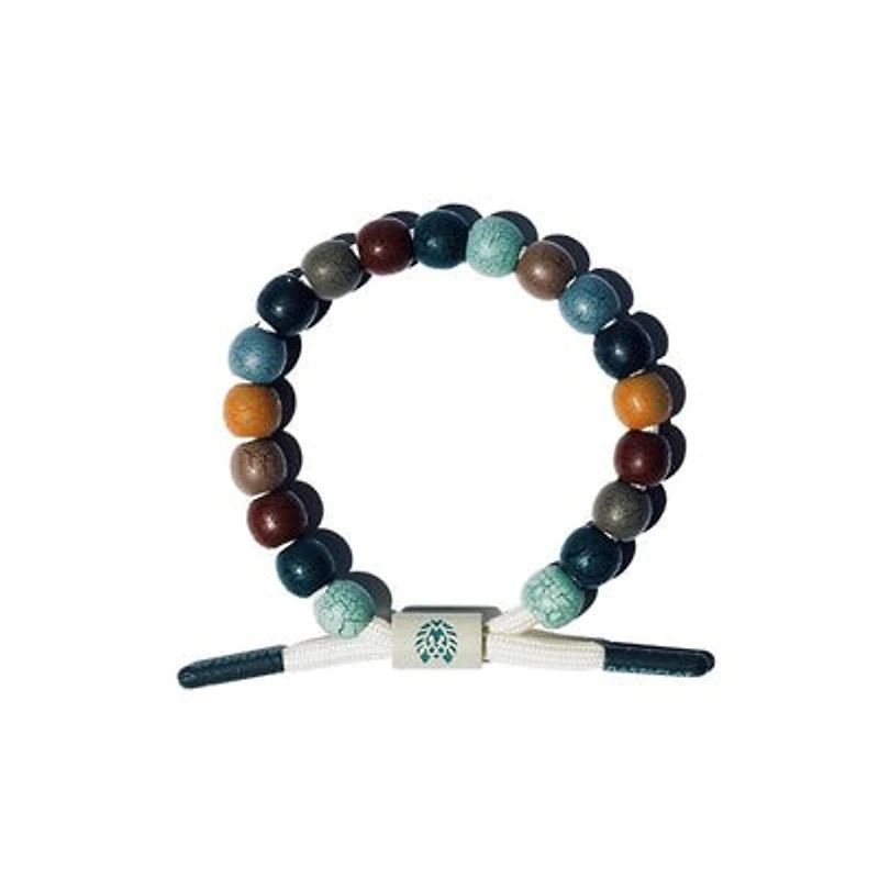 Karma Marbled Beaded Bracelet