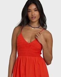 Such A Trip Midi Dress