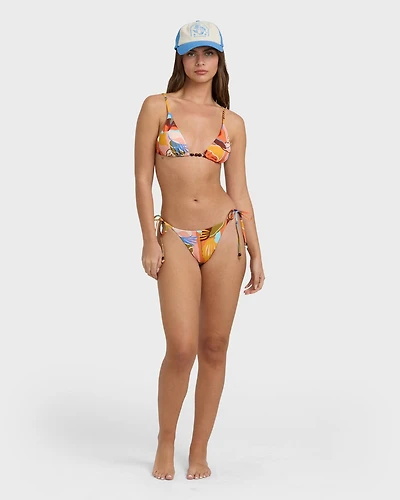Lei Daze Tall Slide Tri Top