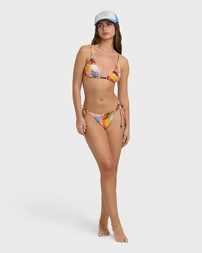 Lei Daze Tie-side Maya Bikini