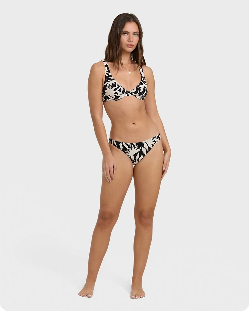 By My Side Tropic Bikini Botto