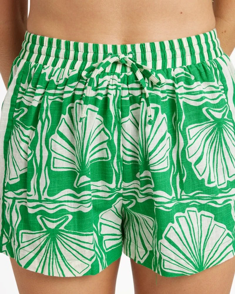 Sea Shell Shorts