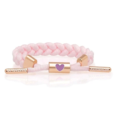 I Love U- Braided Bracelet