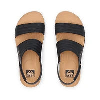 Water Vista- Blk/Tan