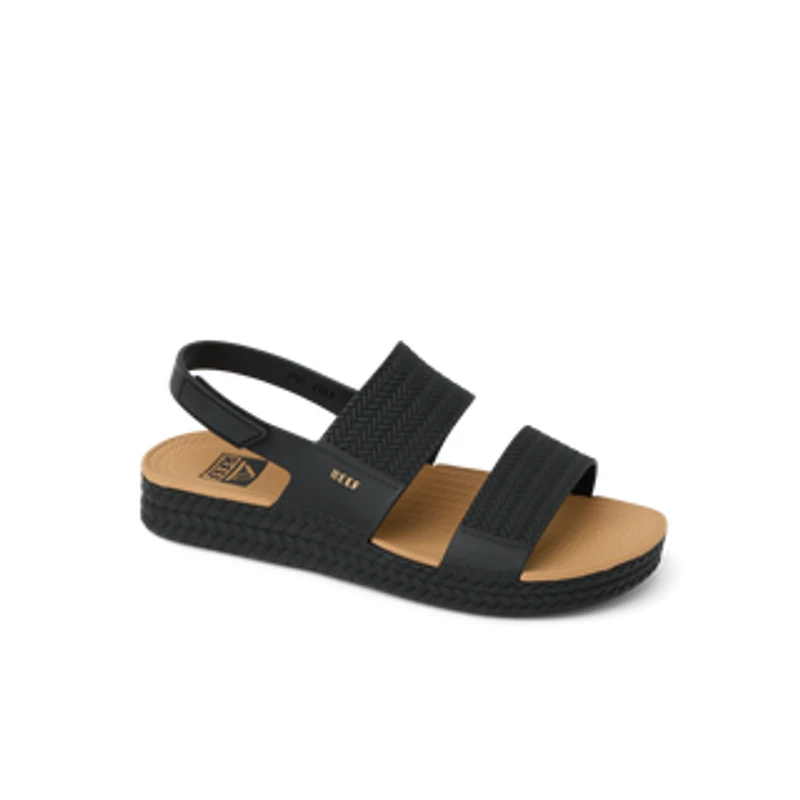 Water Vista- Blk/Tan