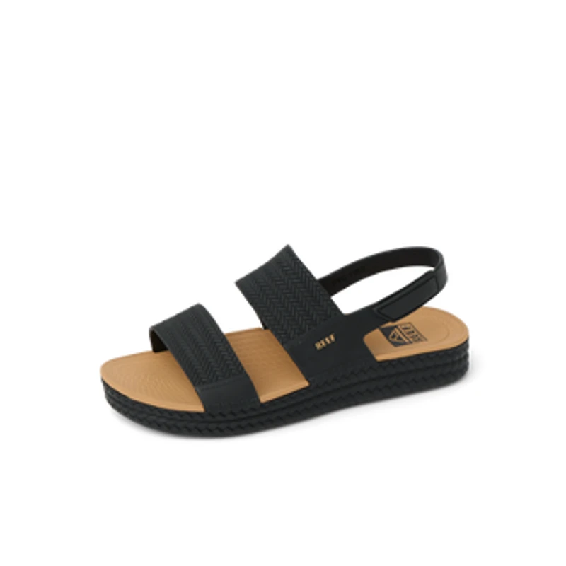Water Vista- Blk/Tan