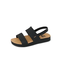 Water Vista- Blk/Tan