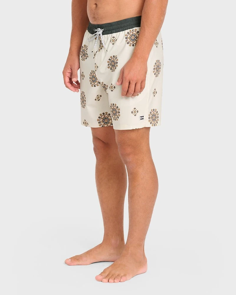 Good Times Layback 16" Trunks