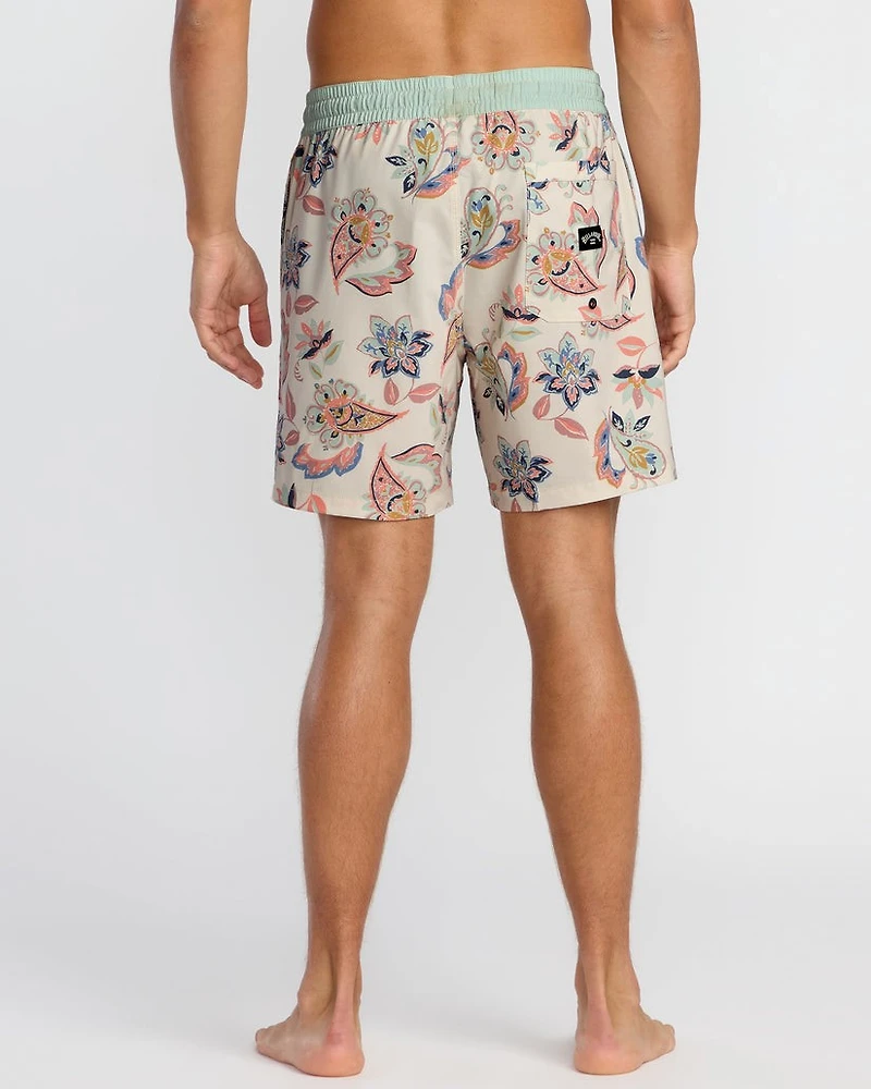 Good Times Layback 16" Trunks