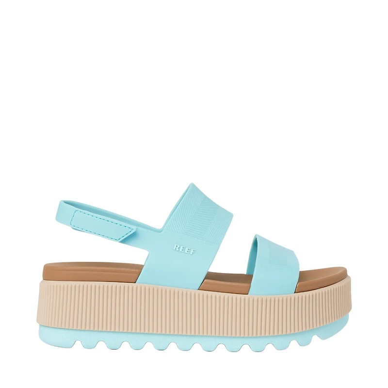 Water Vista Higher- Aqua