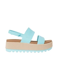 Water Vista Higher- Aqua