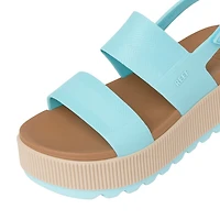 Water Vista Higher- Aqua