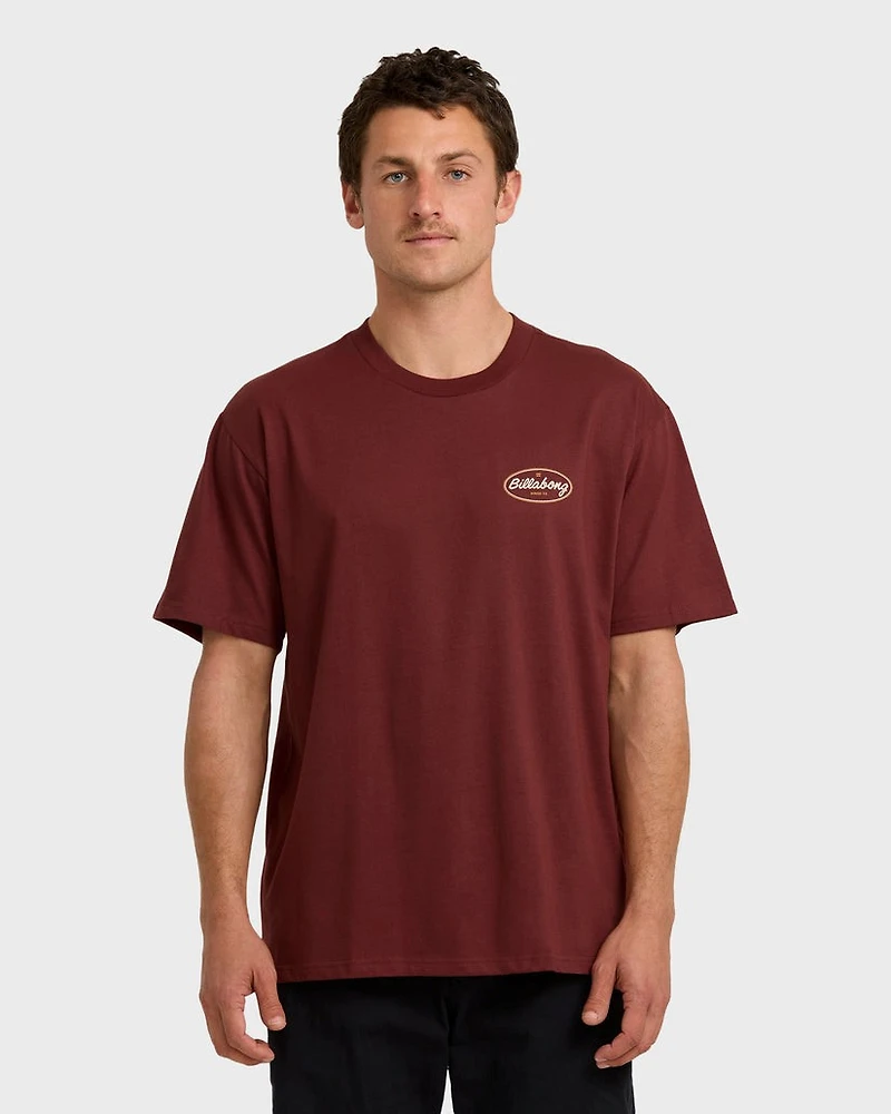 Walled Regular T-Shirt