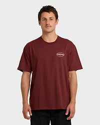 Walled Regular T-Shirt