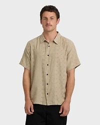 Needle Garage Jacquard Shirt