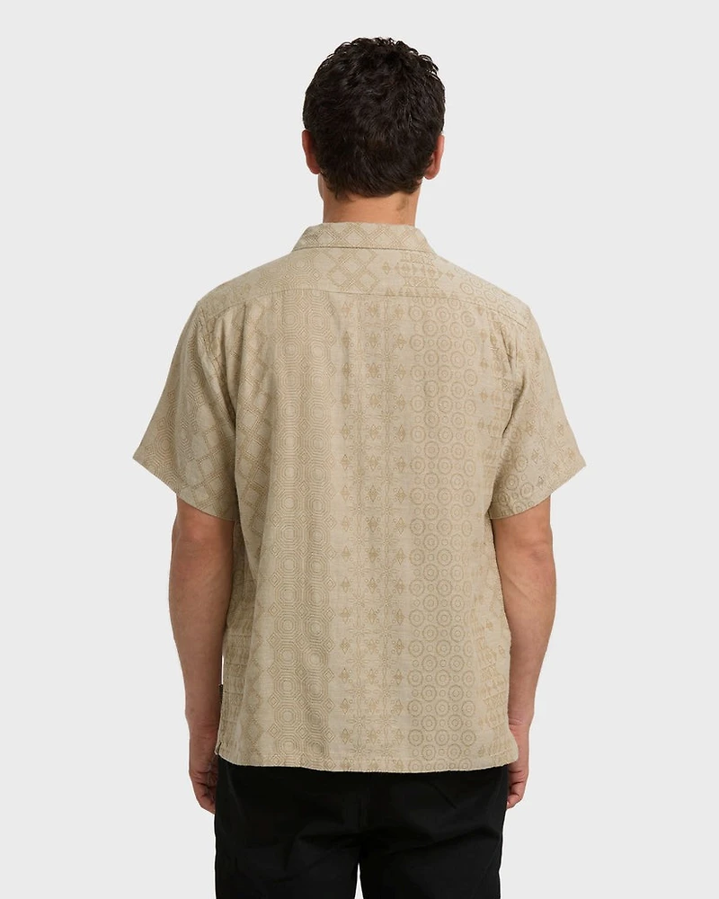 Needle Garage Jacquard Shirt