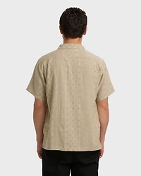 Needle Garage Jacquard Shirt