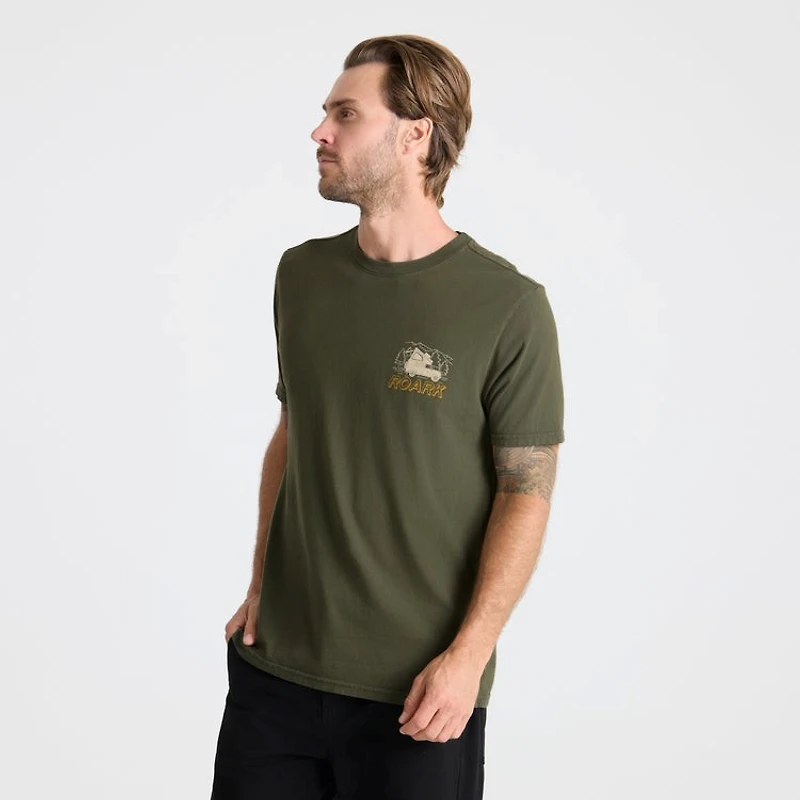 Camper Premium Tee