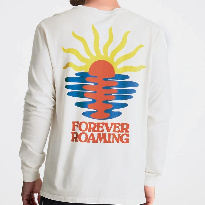 Roaming Sunset Premium Shirt