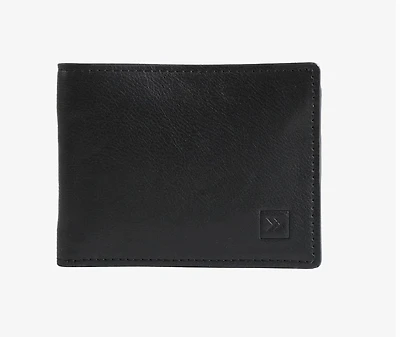 Jupiter Black Bifold Wallet