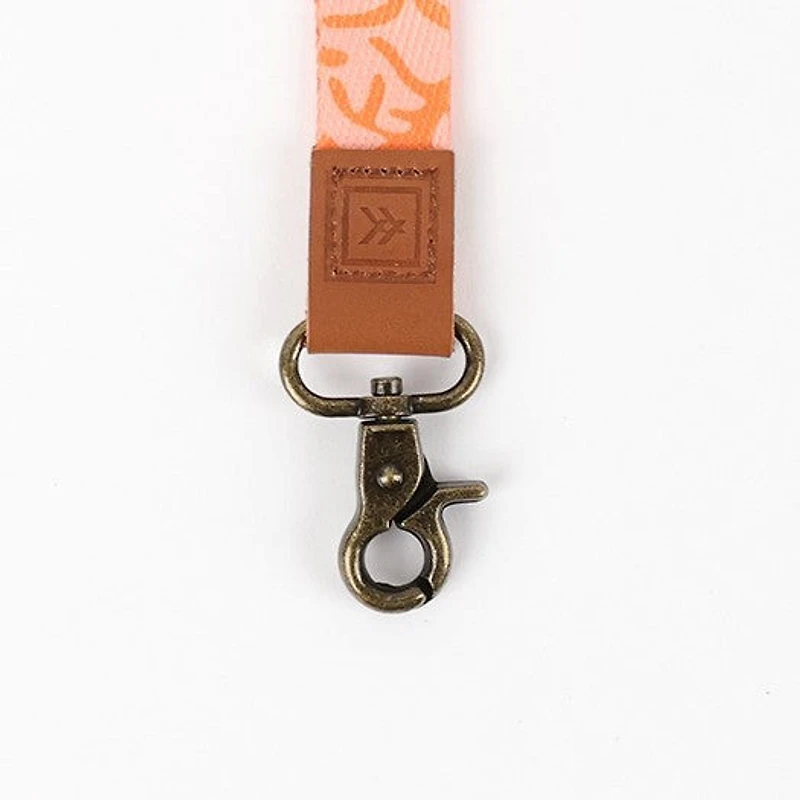 Coral Reef Lanyard