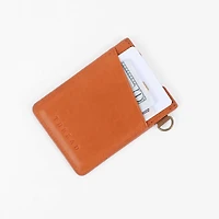 Coral Reef Vertical Wallet