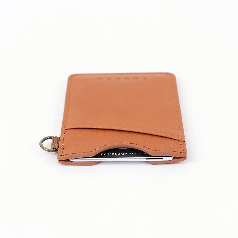 Coral Reef Vertical Wallet