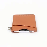 Coral Reef Vertical Wallet