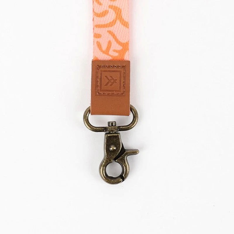 Coral Reef Wrist Lanyard