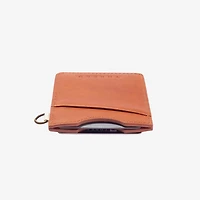 Goldie Vertical Wallet